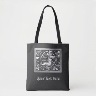 Tote Bag Paltock - Ours Wilkins