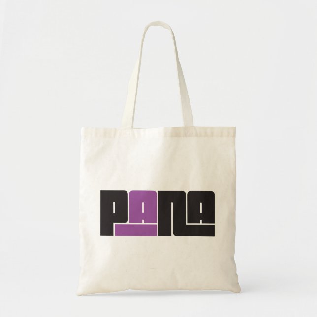 Tote Bag Pana (Devant)