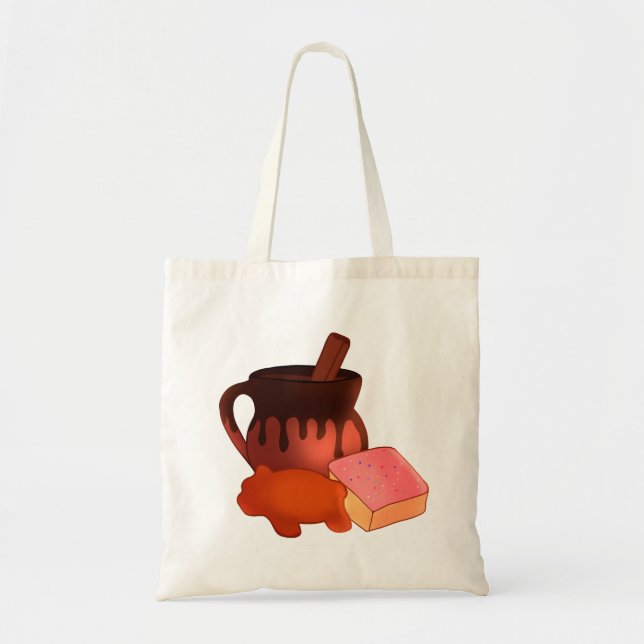 Tote Bag Panaderia mexicaine Pan Dulce (Devant)