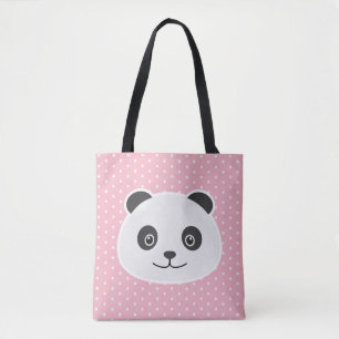 Tote Bag Panda