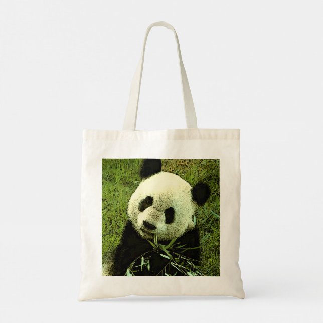 Tote Bag Panda (Dos)
