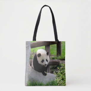 Tote Bag Panda
