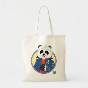 Tote Bag Panda d'Amanda