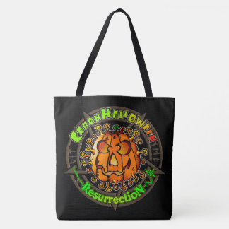 Tote Bag Pandémique Halloween