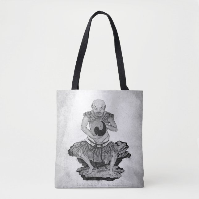 Tote Bag Pangu (Devant)