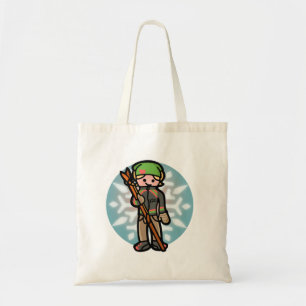 Tote Bag panier