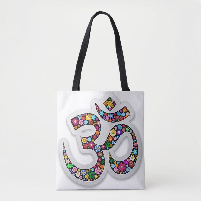 Tote Bag Panier de Basketball Mini (Devant)