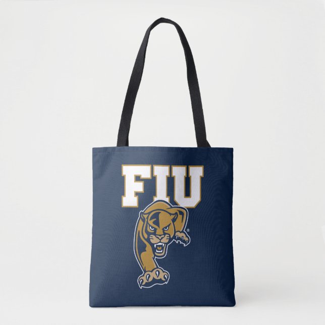 Tote Bag Panneaux FIU (Devant)