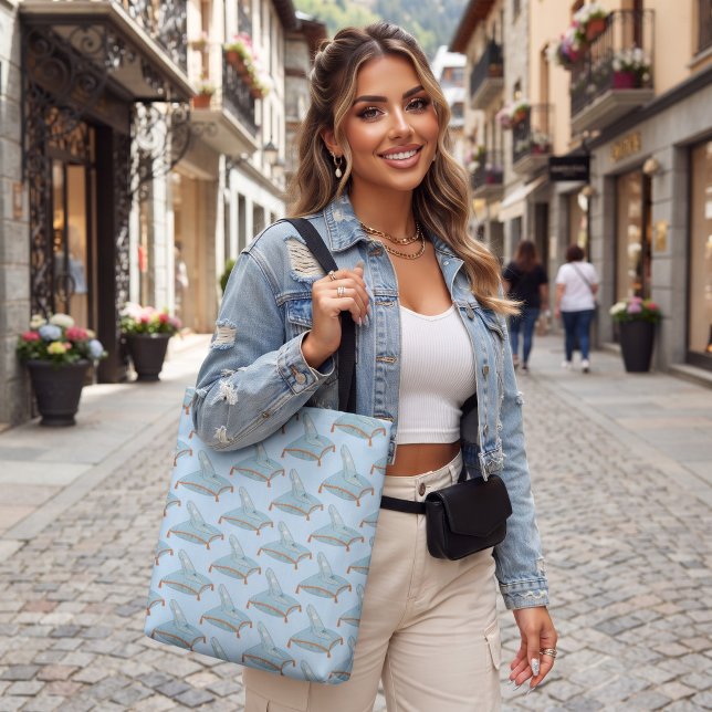 Tote Bag Pantoufle de verre (Créateur téléchargé)