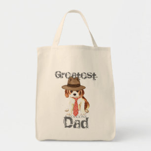Tote Bag Papa Cavalier