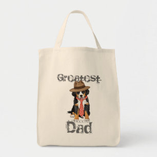 Tote Bag Papa de Berner