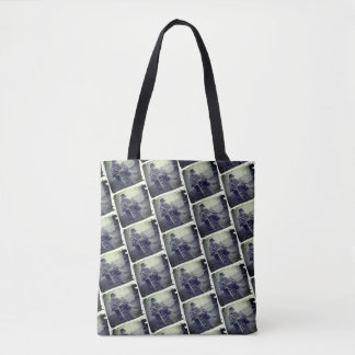 Tote Bag Papa Fourre-tout