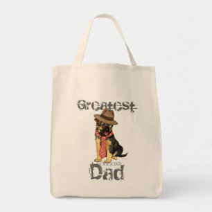 Tote Bag Papa GSD
