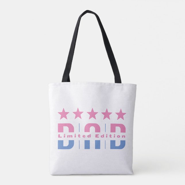 Tote Bag Papa Limited Edition (Dos)