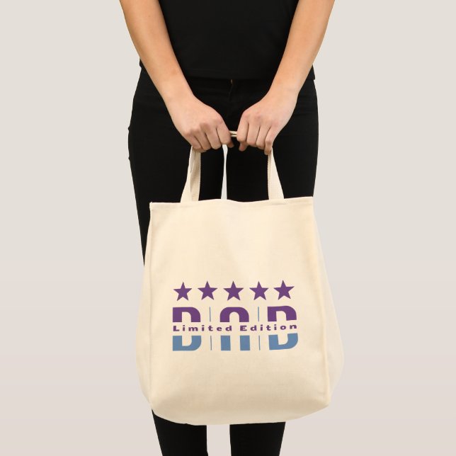 Tote Bag Papa Limited Edition (Devant (produit))