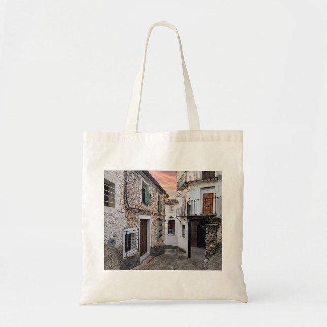 TOTE BAG PAPEL REGALO MURCIA (Devant)