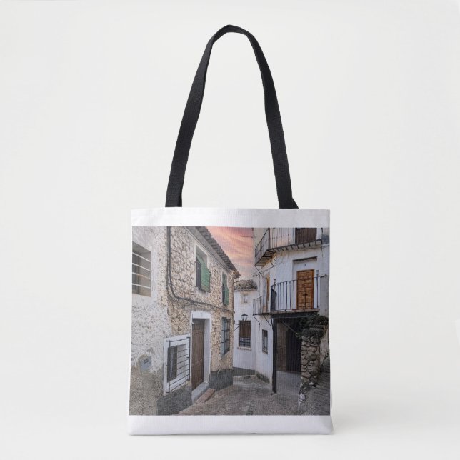 TOTE BAG PAPEL REGALO MURCIA (Devant)