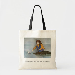 Tote Bag Paperboat