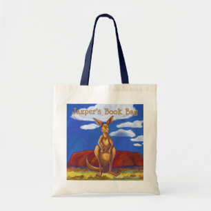 Tote Bag Papier Kangaroo
