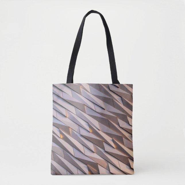 TOTE BAG PAPIER NUMÉRIQUE GRAS (Devant)