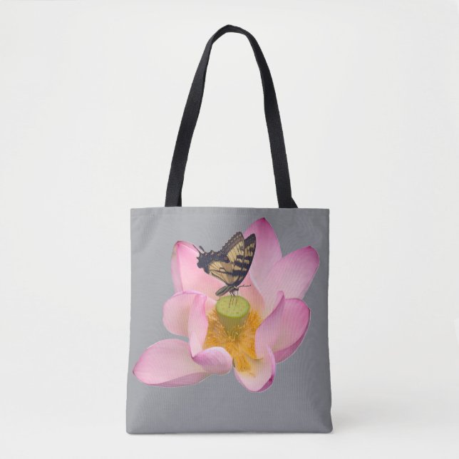 Tote Bag Papilio glaucus (Devant)