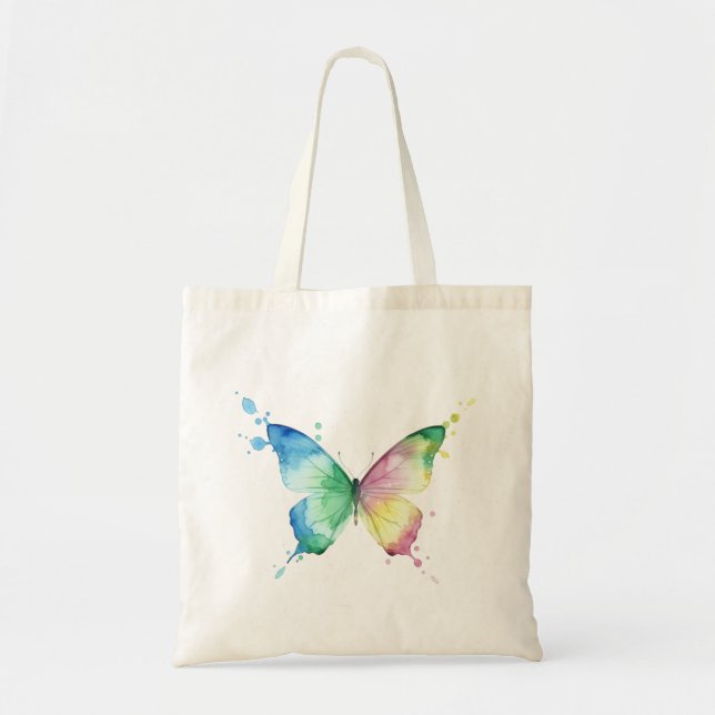 Tote Bag Papillon (Devant)