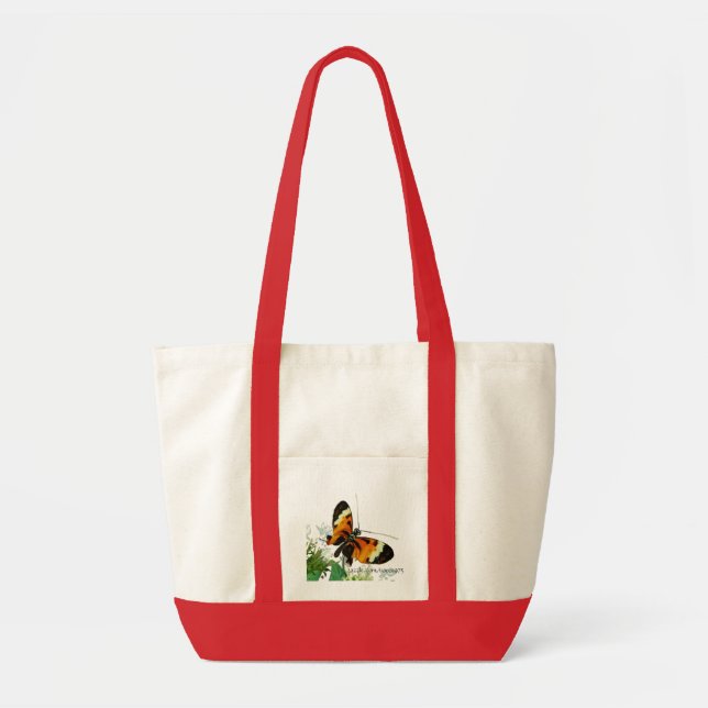 Tote Bag Papillon (Devant)