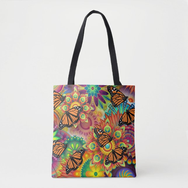 Tote Bag Papillon (Devant)