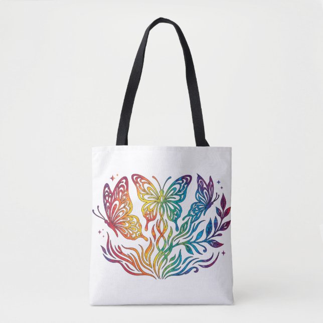 Tote Bag Papillon (Devant)
