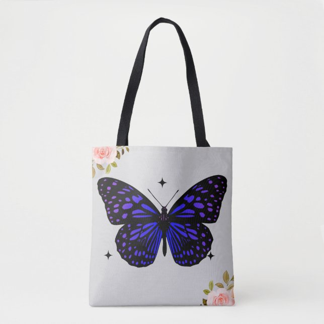 Tote Bag Papillon (Devant)