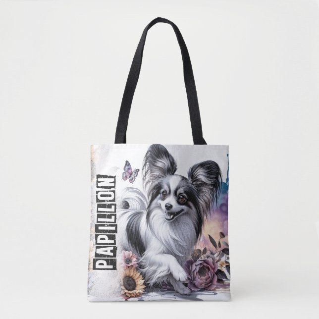 Tote Bag Papillon  (Devant)