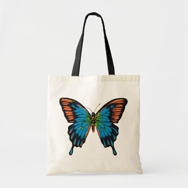 Tote Bag Papillon (Devant)