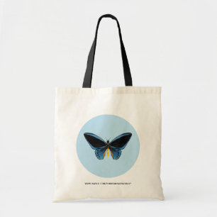 Tote Bag Papillon Birdwing