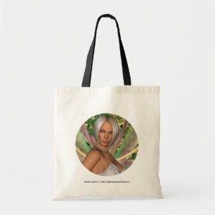 Tote Bag Papillon de fée
