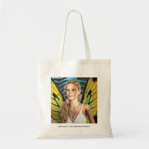 Tote Bag Papillon de fée