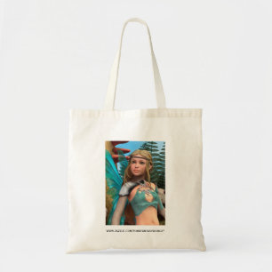 Tote Bag Papillon de fée
