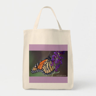 Tote Bag Papillon de monarque Fourre-tout