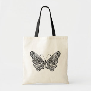 Tote Bag Papillon de style