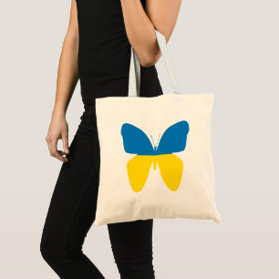 Tote Bag Papillon d'Ukraine