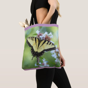 Tote Bag Papillon Fourre-tout