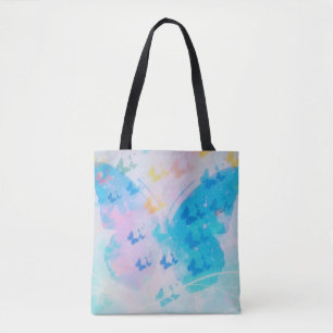 Tote Bag papillon fourre-tout