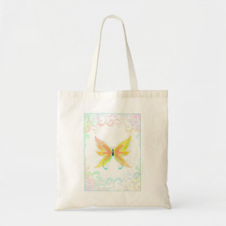Tote Bag Papillon Fourre-tout