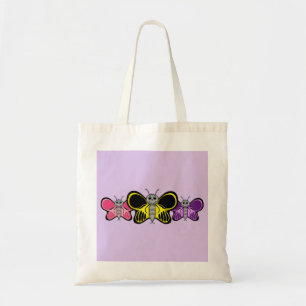 Tote Bag Papillon Fourre-tout