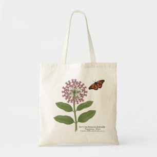 Tote Bag Papillon monarque