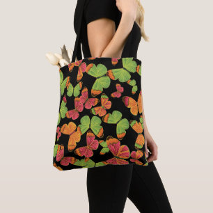 Tote Bag Papillon Motif coloré