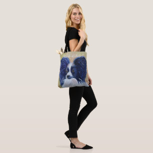 TOTE BAG PAPILLON PRÉCIEUX