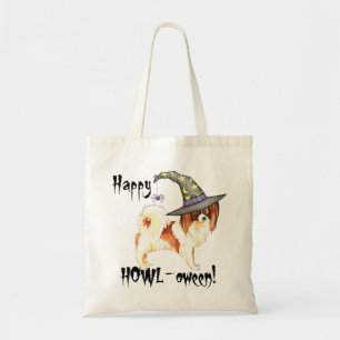 Tote Bag Papillon Witch