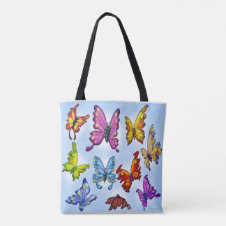 Tote Bag Papillons
