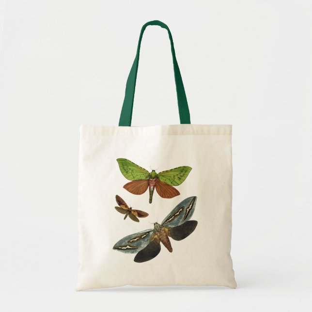 Tote Bag Papillons 4 (Devant)