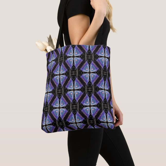 Tote Bag Papillons de jardin.... (De près)